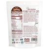 image:imageJUSTINS Organic Mini Dark Chocolate Peanut Butter Cups 47 Ounce Bag 6 PackMini Milk Chocolate Peanut Butter Cups