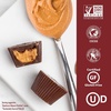 image:imageJUSTINS Organic Mini Dark Chocolate Peanut Butter Cups 47 Ounce Bag 6 PackPeanut Butter