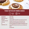 image:imageJUSTINS Organic Mini Dark Chocolate Peanut Butter Cups 47 Ounce Bag 6 PackPeanut Butter