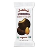 image:imageJustins Cups Dark Chocolate Crispy Peanut Butter Organic 132 Ounce 12 CountDark Chocolate Almond Butter