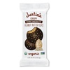 image:imageJustins Cups Dark Chocolate Crispy Peanut Butter Organic 132 Ounce 12 CountOrganic