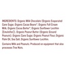 image:imageJustins Organic Candy Peanut Butter Cup Chocolate Milk 14 OZ