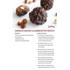 image:imageJUSTINS Classic GlutenFree Almond Butter Squeeze Packs 115 Ounce Pack of 10Chocolate Hazelnut  Almond Butter