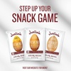 image:imageJUSTINS Classic GlutenFree Peanut Butter Spread Squeeze Packs 115 Ounce 10 PackClassic Peanut Butter