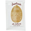 image:imageJUSTINS Classic GlutenFree Peanut Butter Spread Squeeze Packs 115 Ounce 10 PackClassic Peanut Butter
