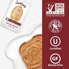 image:imageJUSTINS Classic GlutenFree Peanut Butter Spread Squeeze Packs 115 Ounce 10 PackClassic Peanut Butter