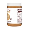 image:imageJUSTINS No Stir GlutenFree Honey Peanut Butter 28 oz JarClassic Peanut Butter