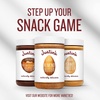 image:imageJUSTINS No Stir GlutenFree Honey Peanut Butter 28 oz JarHoney