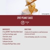image:imageJUSTINS No Stir GlutenFree Honey Peanut Butter 28 oz JarHoney