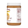 image:imageJUSTINS No Stir GlutenFree Honey Peanut Butter 28 oz JarHoney