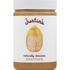 image:imageJUSTINS No Stir GlutenFree Honey Peanut Butter 28 oz JarHoney