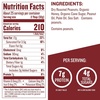 image:imageJUSTINS No Stir GlutenFree Honey Peanut Butter 28 oz JarHoney