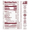 image:imageJUSTINS No Stir GlutenFree Honey Peanut Butter 28 oz JarHoney