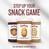 image:imageJustins Classic Almond Butter Only Two Ingredients No Stir Glutenfree NonGMO Ketofriendly Responsibly Sourced 16 Ounce Jar Pack of 1Classic Almond