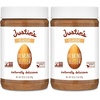 image:imageJustins Classic Almond Butter Only Two Ingredients No Stir Glutenfree NonGMO Ketofriendly Responsibly Sourced 16 Ounce Jar Pack of 1Classic Almond