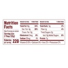 image:imageJustins Crunchy Classic Peanut Butter 16oz Jar Gluten Free NonGMO Responsibly Sourced