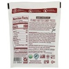 image:imageJustins Dark Chocolate Peanut Butter Candy Pieces  45oz bag Organic Gluten Free NonGMO Responsibly Source Rainforest Alliance Certified Cocoa