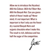 image:imageJustins Hazelnut Almond Butter Chocolate 16 OunceChocolate Hazelnut  Almond Butter