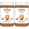 image:imageJUSTINS Classic GlutenFree Almond Butter Squeeze Packs 115 Ounce Pack of 10Vanilla Almond Butter 16 Ounce Pack of 2