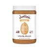 image:imageJUSTINS No Stir GlutenFree Honey Peanut Butter 28 oz JarClassic Peanut Butter