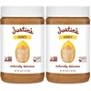 image:imageJUSTINS No Stir GlutenFree Honey Peanut Butter 28 oz JarHoney