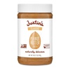 image:imageJustins Classic Peanut Butter Only Two Ingredients No Stir Glutenfree NonGMO KetoFriendly Responsibly Sourced 16oz Jar