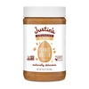 image:imageJustins Crunchy Classic Peanut Butter 16oz Jar Gluten Free NonGMO Responsibly Sourced