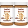 image:imageJustins Crunchy Peanut Butter Jar 28oz16 Ounce Pack of 2