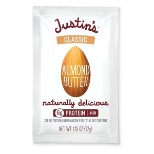 image:imageJustins Almond Butter Vanilla Squeeze 115 Ounce 10 PackClassic Almond Butter