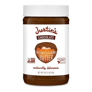 image:imageJustins Hazelnut Almond Butter Chocolate 16 OunceChocolate Hazelnut  Almond Butter