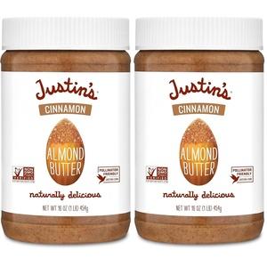 image:imageJustins Hazelnut Almond Butter Chocolate 16 OunceCinnamon