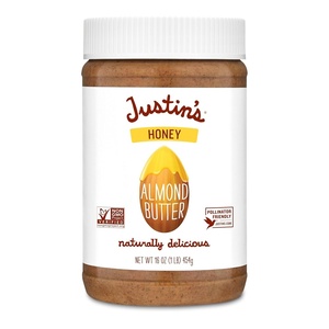 image:imageJustins Hazelnut Almond Butter Chocolate 16 OunceHoney Almond Butter