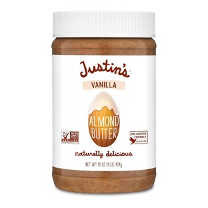 image:imageJustins Hazelnut Almond Butter Chocolate 16 OunceVanilla